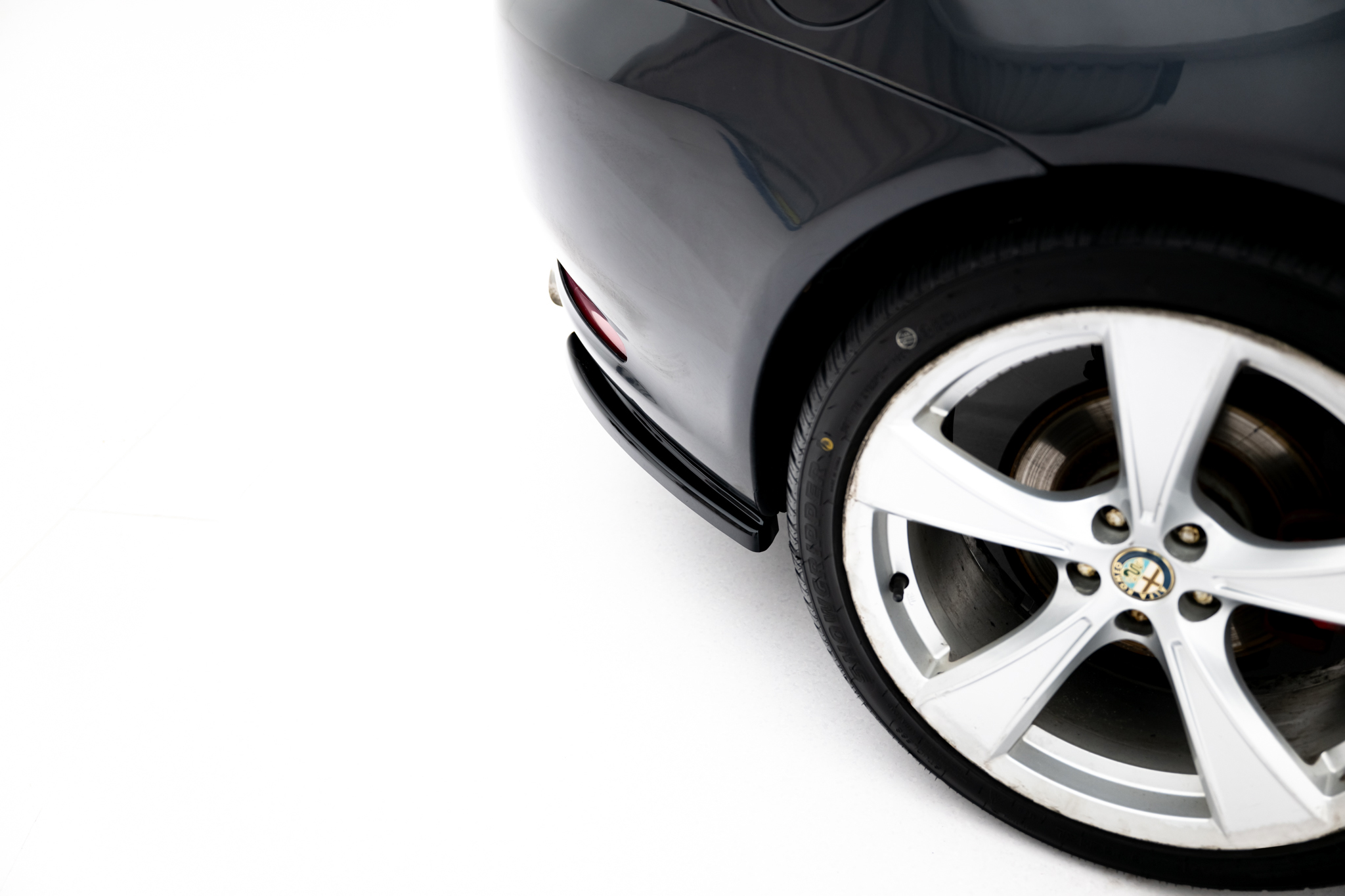 Bakre Flaps Alfa Romeo GT - Bilde 3