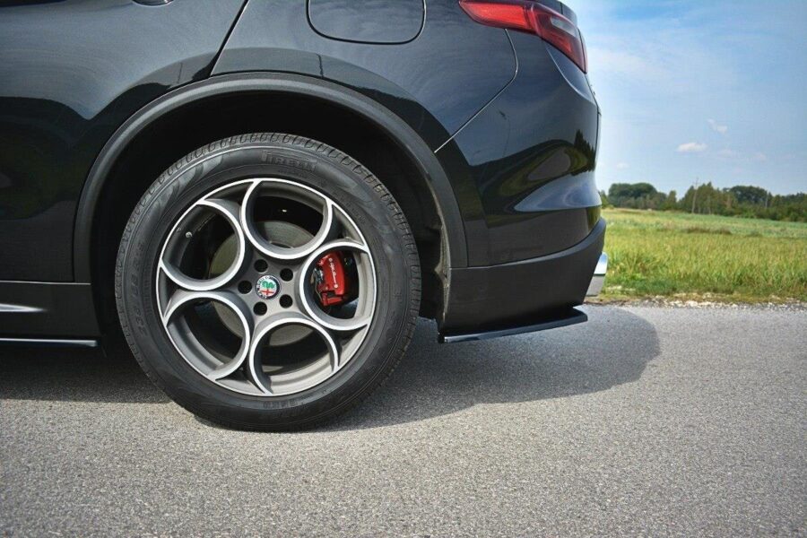 Bakre Flaps Alfa Romeo Stelvio – bilde 1 av 7