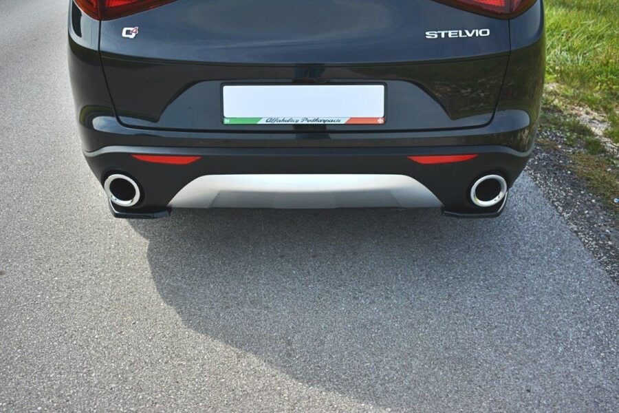 Bakre Flaps Alfa Romeo Stelvio – bilde 4 av 7