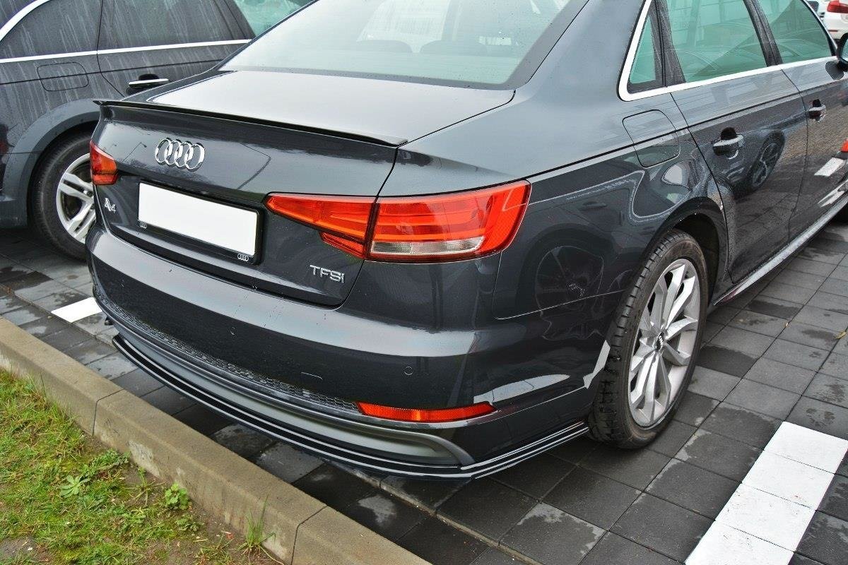 Bakre Flaps Audi A4 B9 S-Line - Bilde 2