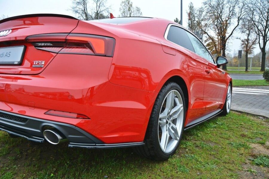 Bakre Flaps Audi A5 F5 S-Line – bilde 2 av 4