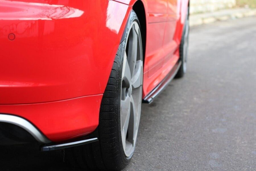 Bakre Flaps Audi RS3 8P – bilde 1 av 2