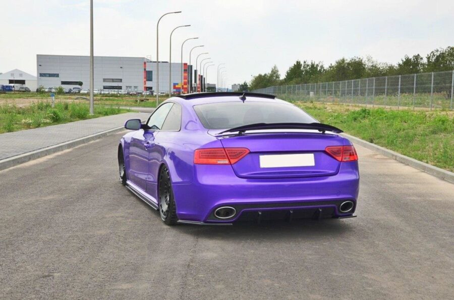 Bakre Flaps Audi RS5 Mk1 (8T) Facelift – bilde 1 av 6