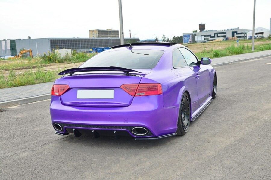 Bakre Flaps Audi RS5 Mk1 (8T) Facelift – bilde 3 av 6