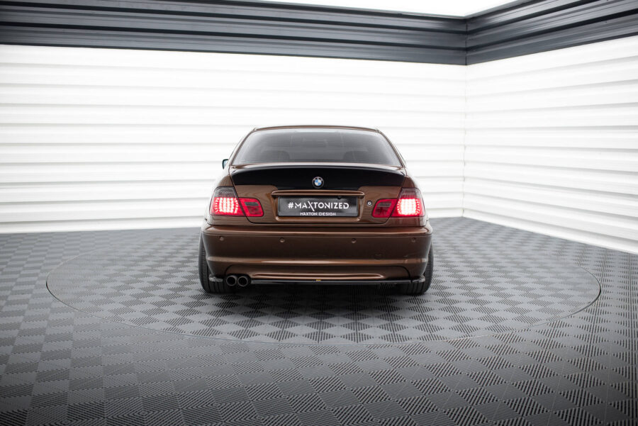 Bakre Flaps BMW 3 E46 M-Pack Coupe – bilde 2 av 5