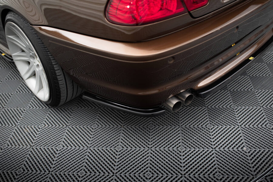 Bakre Flaps BMW 3 E46 M-Pack Coupe – bilde 1 av 5