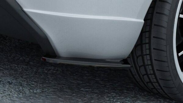 Bakre Flaps Ford Fiesta MK7 ST / Stline / Zetec S – bilde 3 av 4