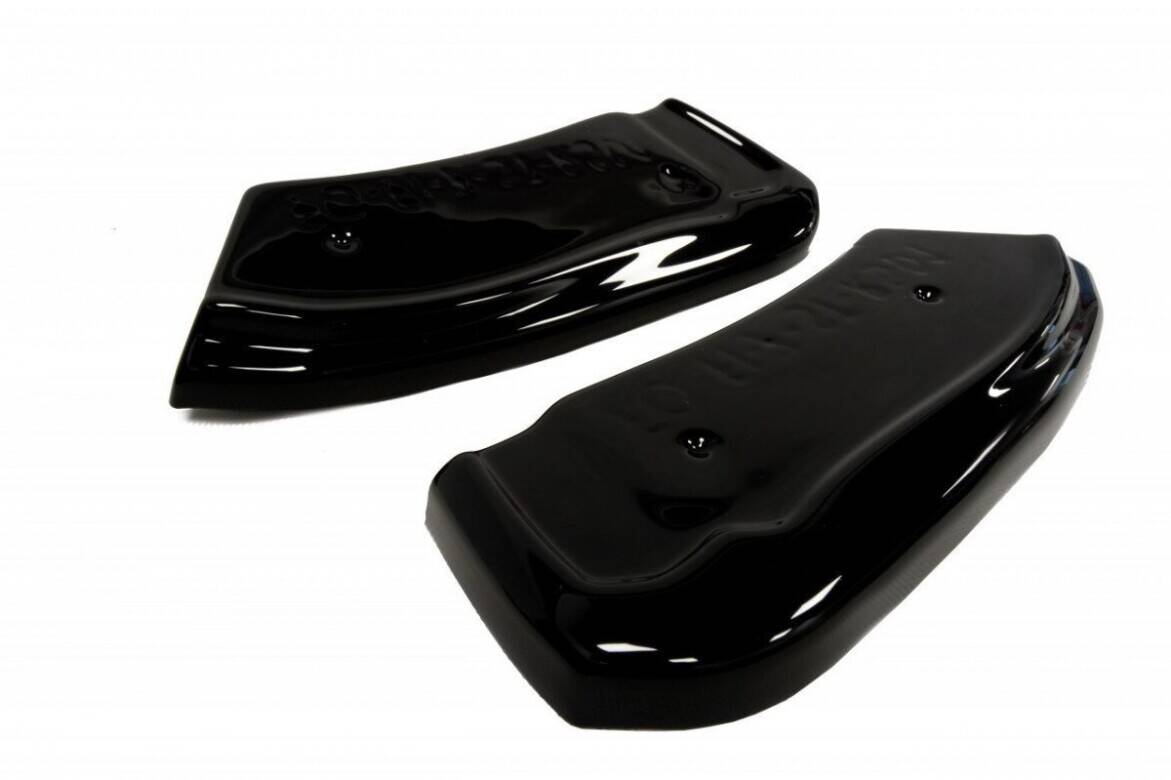Bakre Flaps Ford Fiesta MK7 ST / Stline / Zetec S - Bilde 4