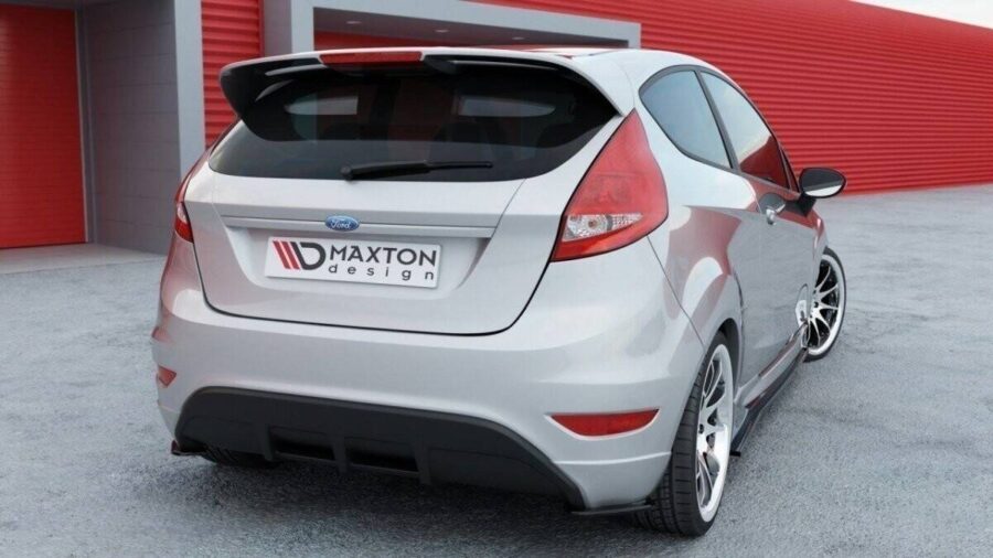 Bakre Flaps Ford Fiesta MK7 ST / Stline / Zetec S – bilde 2 av 4