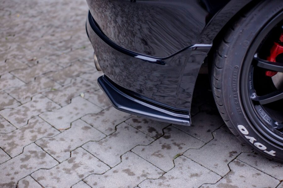 Bakre Flaps HONDA CIVIC EP3 (MK7) TYPE-R/S Facelift – bilde 1 av 4