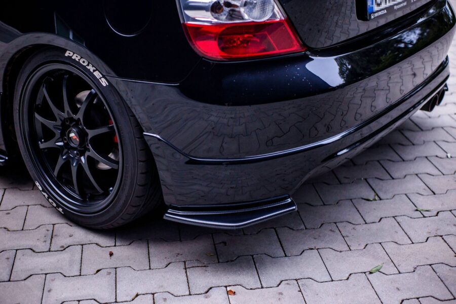 Bakre Flaps HONDA CIVIC EP3 (MK7) TYPE-R/S Facelift – bilde 4 av 4