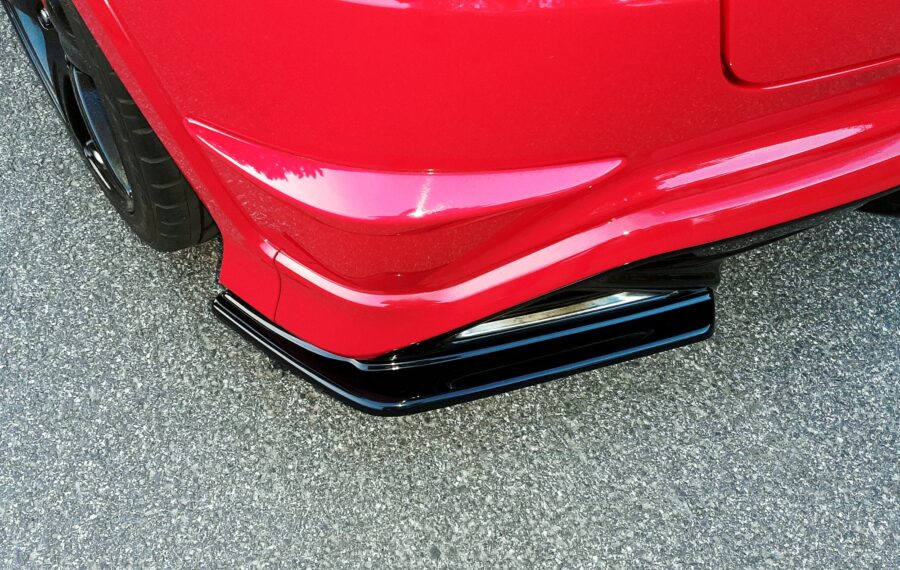 Bakre Flaps HONDA CIVIC VIII TYPE-R GP – bilde 2 av 4
