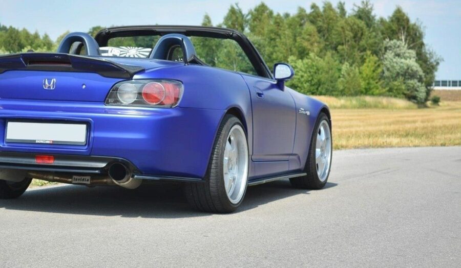 Bakre Flaps Honda S2000 – bilde 4 av 4