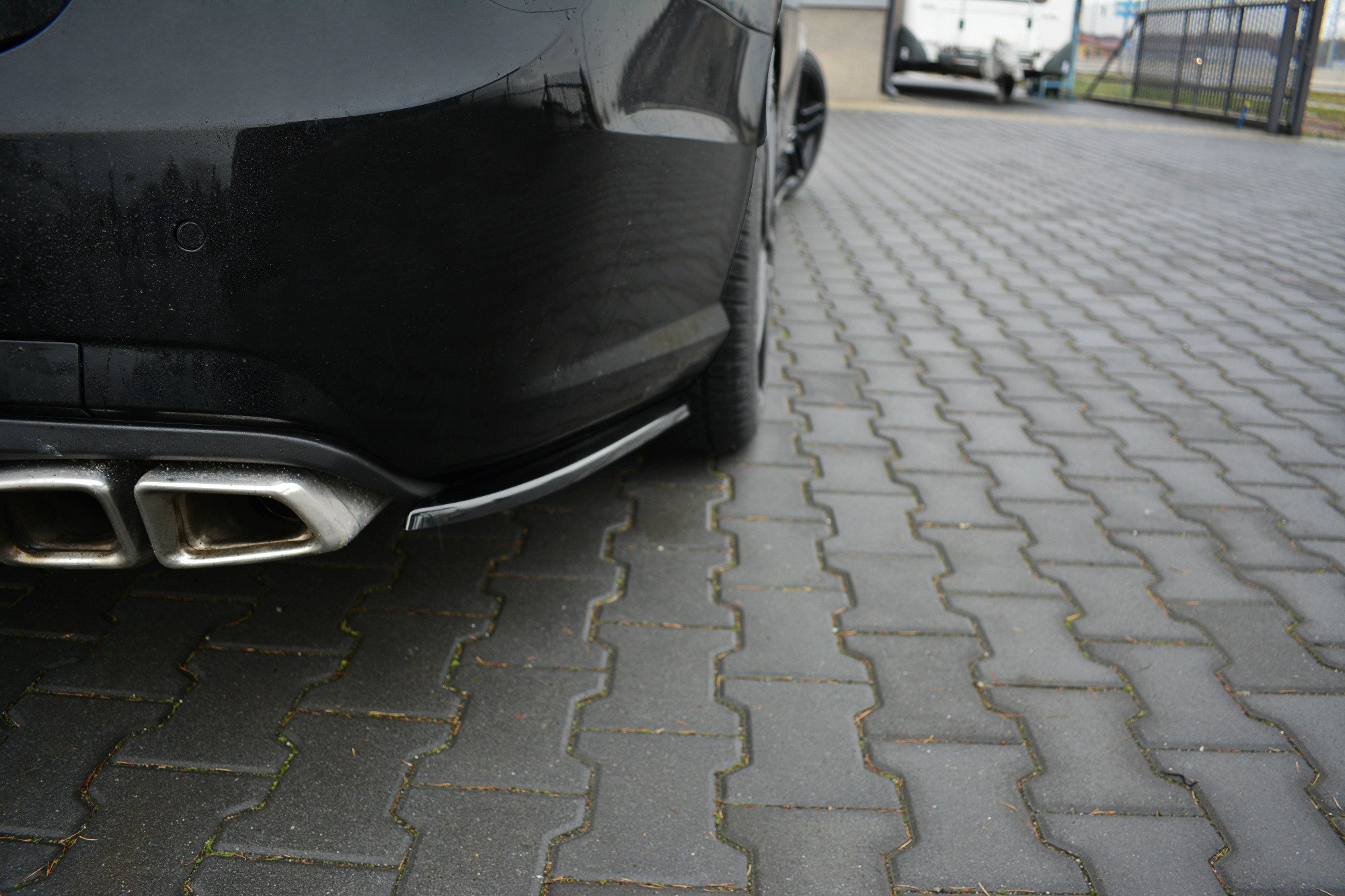 Bakre Flaps MERCEDES-BENZ E63 AMG W212 - Bilde 3