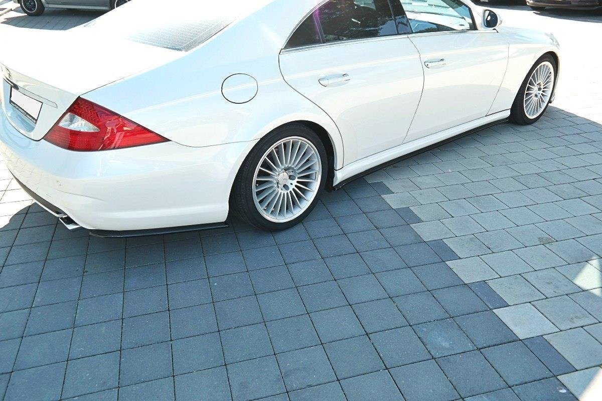 Bakre Flaps Mercedes CLS C219 55AMG - Bilde 2