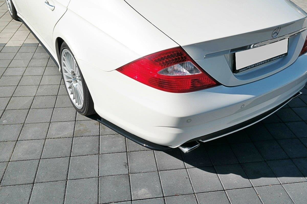 Bakre Flaps Mercedes CLS C219 55AMG - Bilde 3