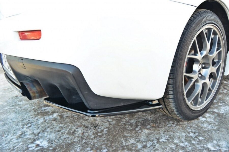 Bakre Flaps Mitsubishi Lancer Evo X – bilde 2 av 6