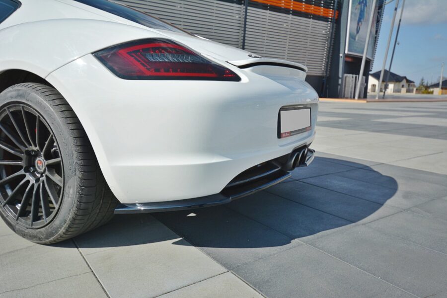 Bakre Flaps PORSCHE CAYMAN S 987C – bilde 4 av 4