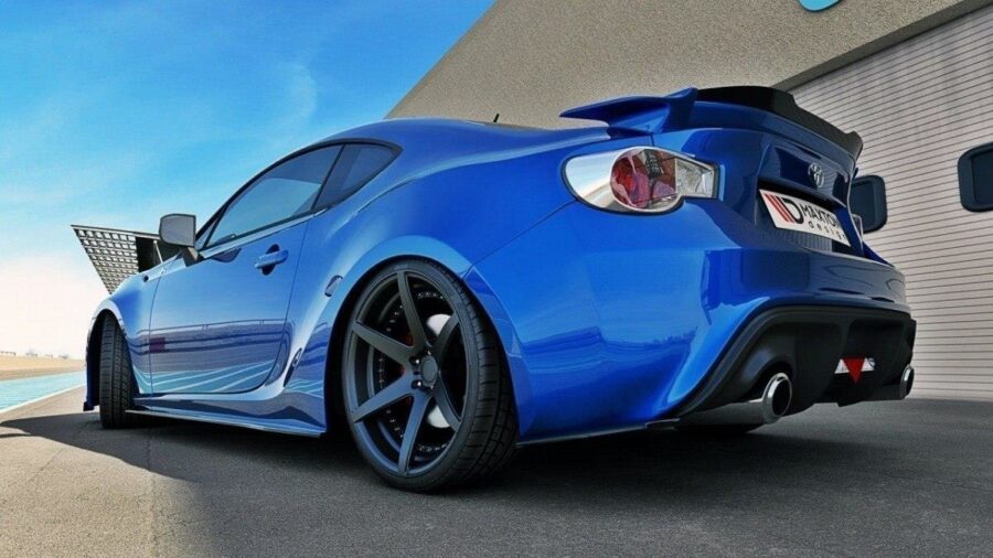 Bakre Flaps Toyota GT86 – bilde 1 av 2