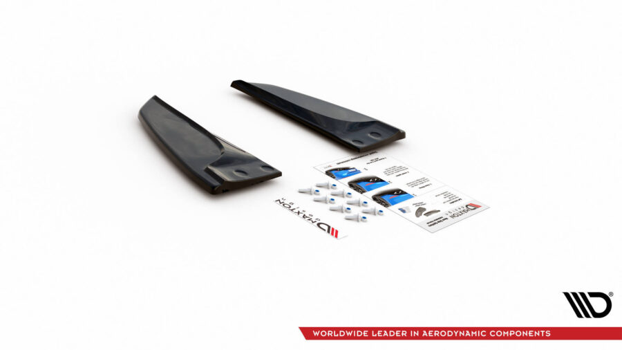 Bakre Flaps Tesla Model S Facelift – bilde 5 av 5
