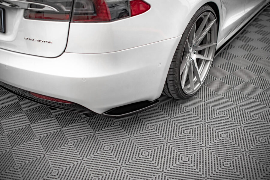 Bakre Flaps Tesla Model S Facelift – bilde 1 av 5