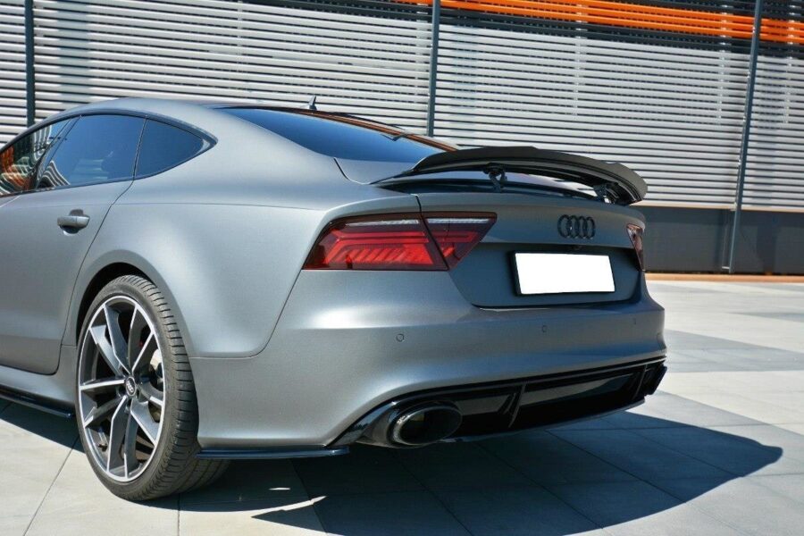 Bakre Flaps V.1 Audi RS7 C7 – bilde 2 av 8