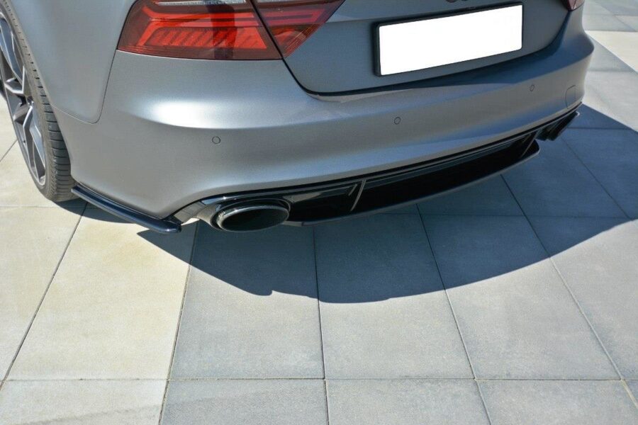 Bakre Flaps V.1 Audi RS7 C7 – bilde 3 av 8