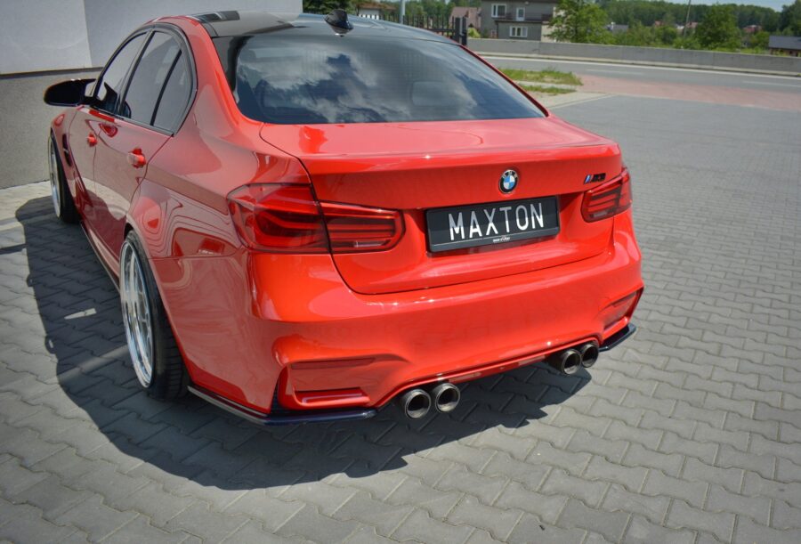 Bakre Flaps V.1 BMW M3 F80 – bilde 1 av 5