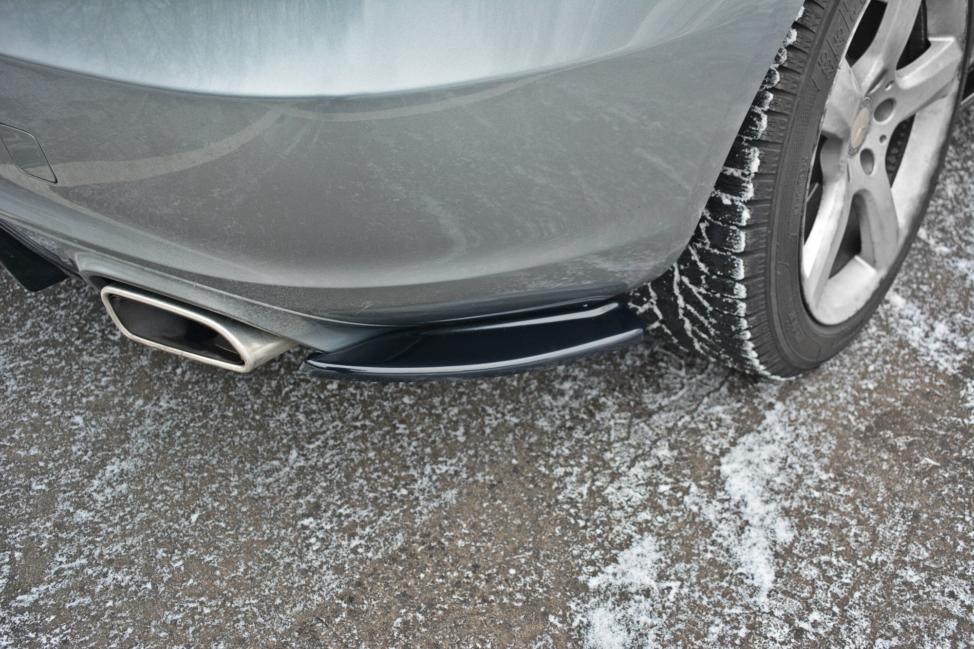 Bakre Flaps V.1 MERCEDES-BENZ SLK R172