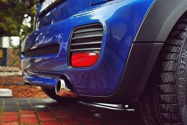 Bakre Flaps V.1 Mini Cooper R56 JCW – bilde 2 av 6