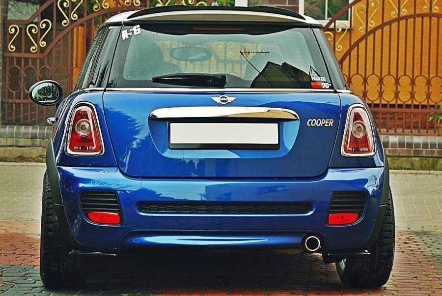 Bakre Flaps V.1 Mini Cooper R56 JCW – bilde 4 av 6