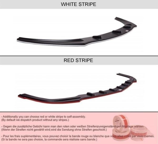 Bakre Flaps V.1 Mini Cooper R56 JCW – bilde 6 av 6