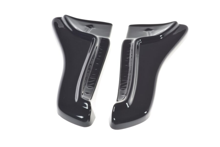 Bakre Flaps V.1 Tesla Model X – bilde 4 av 6