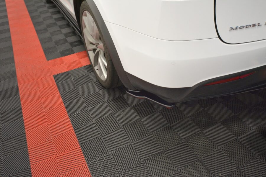 Bakre Flaps V.2 Tesla Model X – bilde 2 av 6