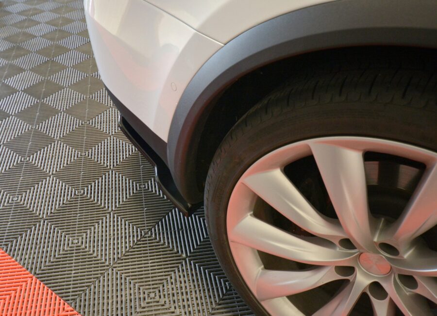 Bakre Flaps V.2 Tesla Model X – bilde 3 av 6