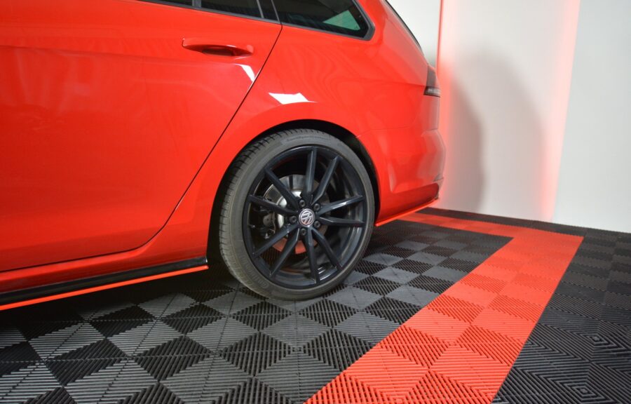 Bakre Flaps V.2 VW Golf 7 R VARIANT Facelift – bilde 2 av 5