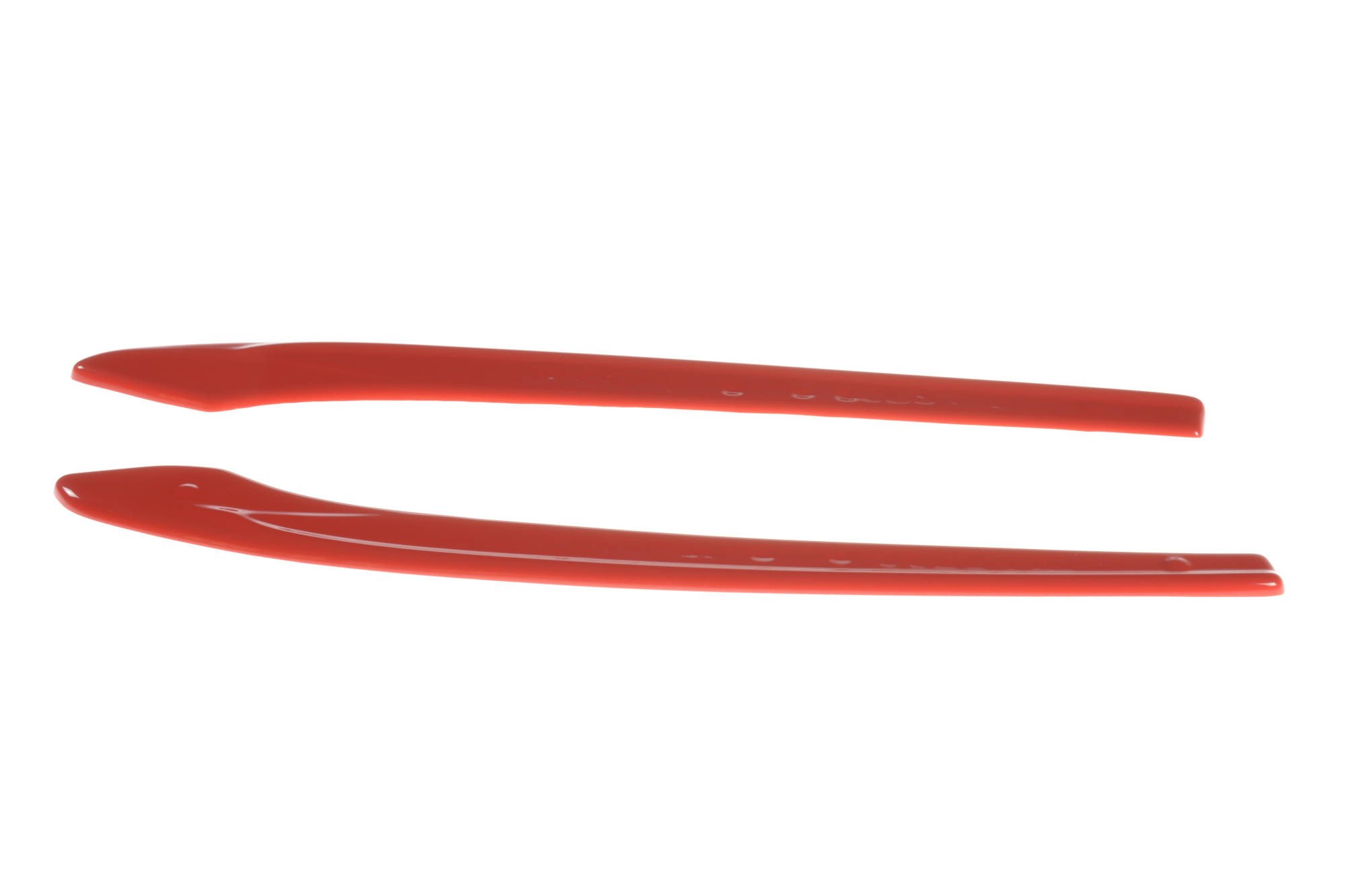 Bakre Flaps V.2 VW Golf 7 R VARIANT Facelift - Bilde 4