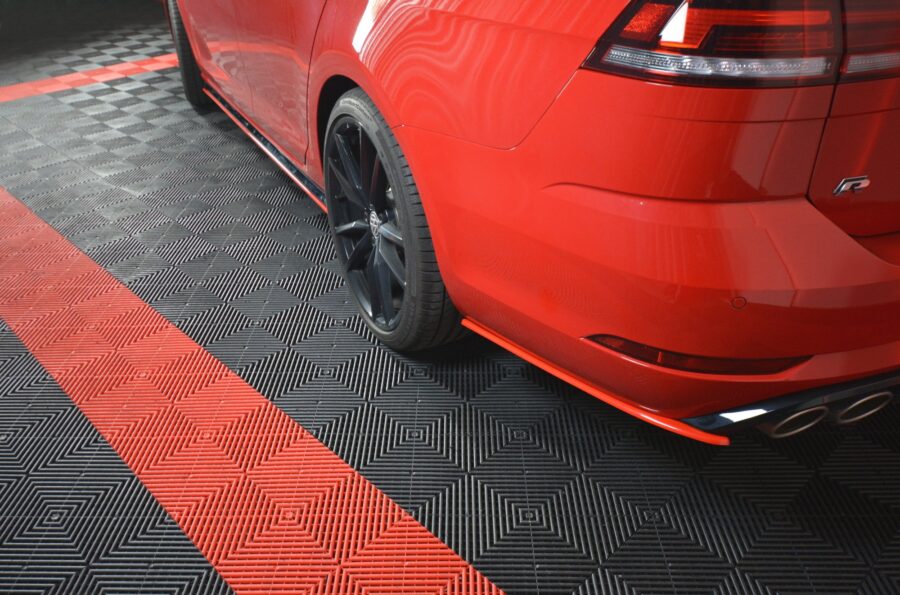 Bakre Flaps V.2 VW Golf 7 R VARIANT Facelift – bilde 2 av 6