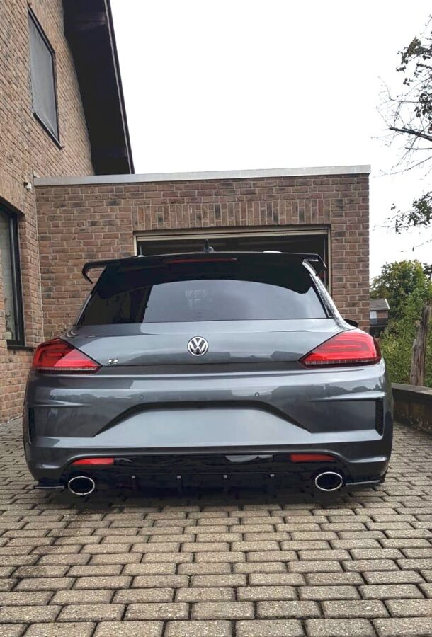 Bakre Flaps Volkswagen SCIROCCO MK.3 R Facelift – bilde 4 av 8