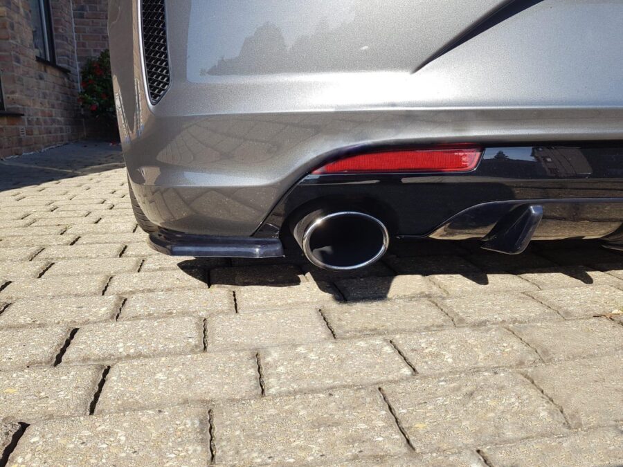 Bakre Flaps Volkswagen SCIROCCO MK.3 R Facelift – bilde 2 av 8