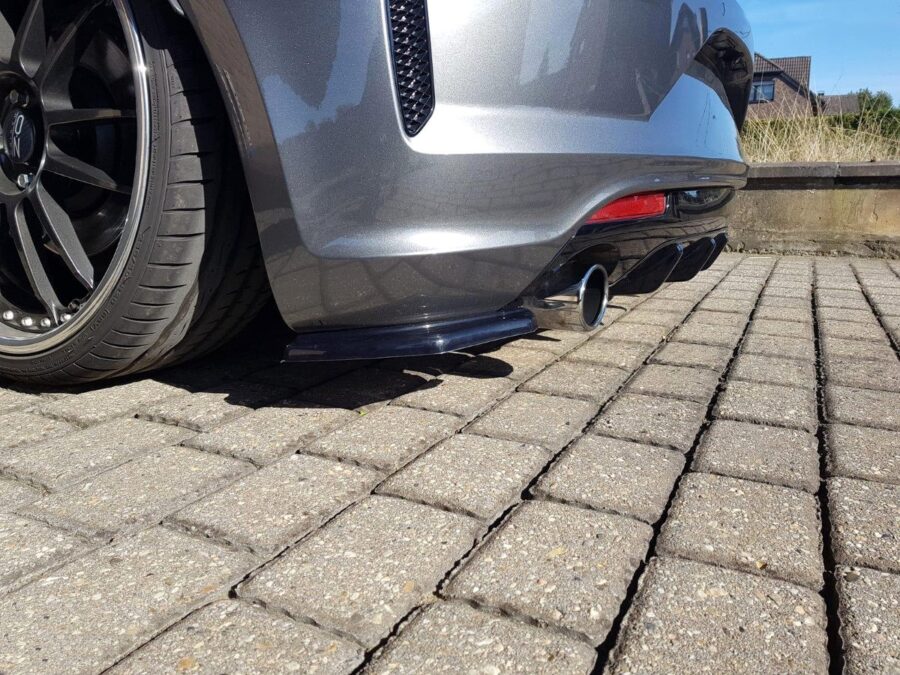 Bakre Flaps Volkswagen SCIROCCO MK.3 R Facelift – bilde 3 av 8