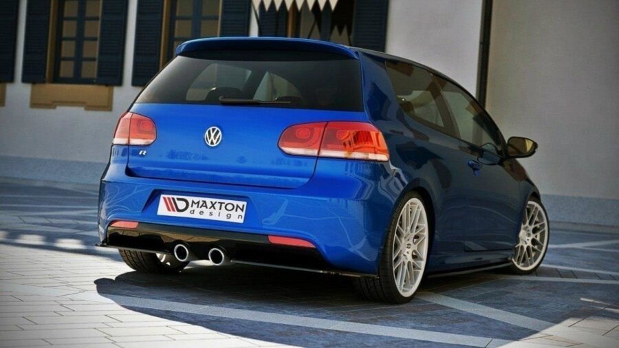 Bakre Flaps VW Golf 6 R – bilde 2 av 4