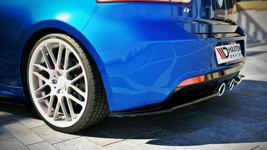 Bakre Flaps VW Golf 6 R – bilde 1 av 4