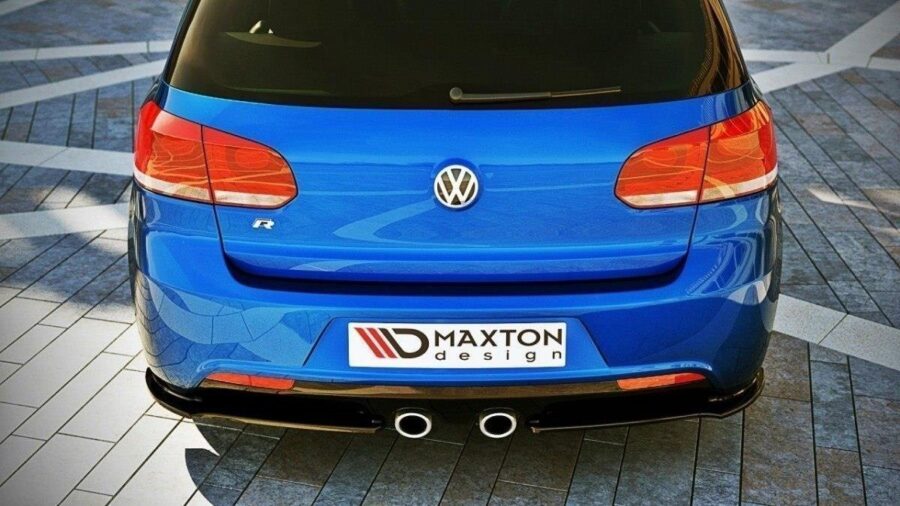 Bakre Flaps VW Golf 6 R – bilde 3 av 4