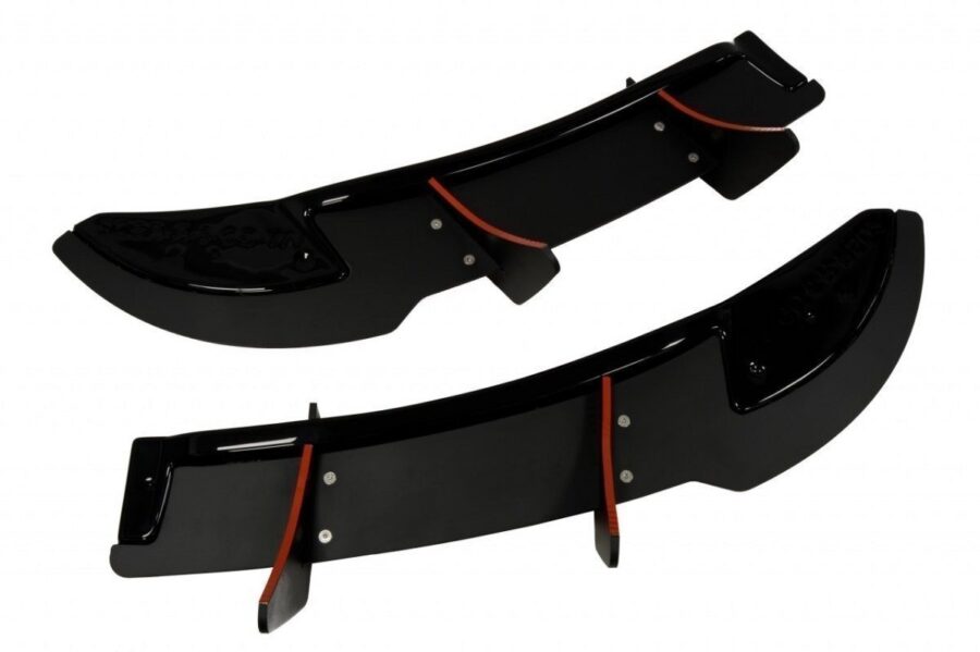 Bakre Flaps VW Golf 6 R (CNC) – bilde 3 av 3