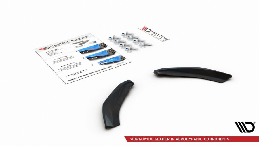 Bakre Flaps Volkswagen Polo GTI Mk6 – bilde 9 av 10