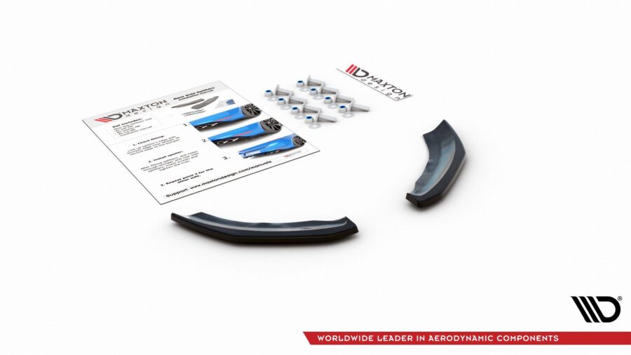 Bakre Flaps Volkswagen Polo GTI Mk6 – bilde 10 av 10