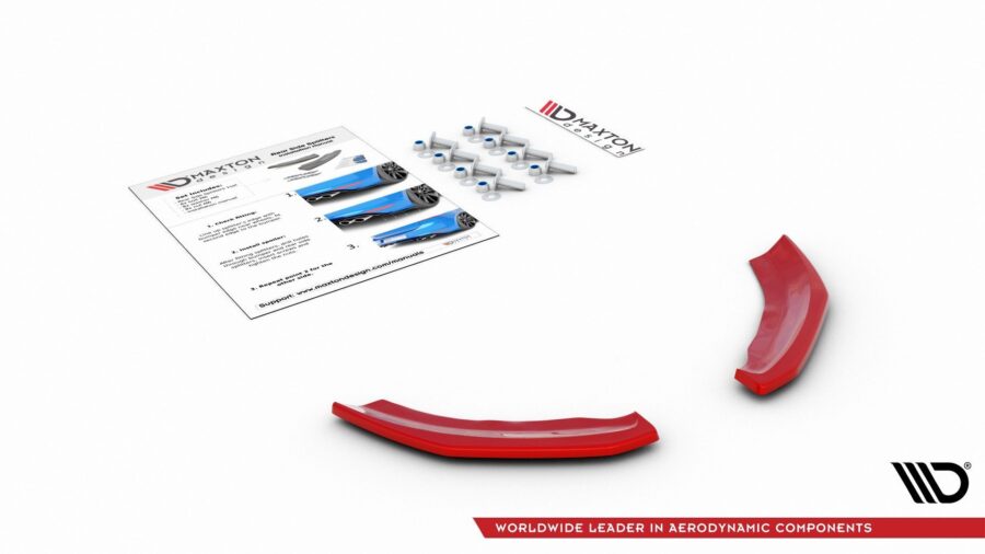 Bakre Flaps Volkswagen Polo GTI Mk6 – bilde 4 av 10