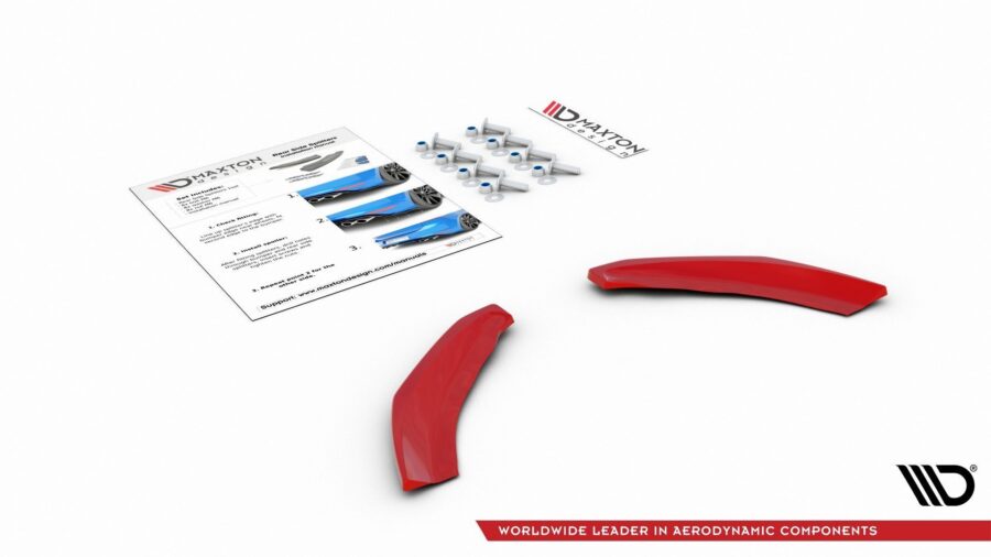 Bakre Flaps Volkswagen Polo GTI Mk6 – bilde 5 av 10