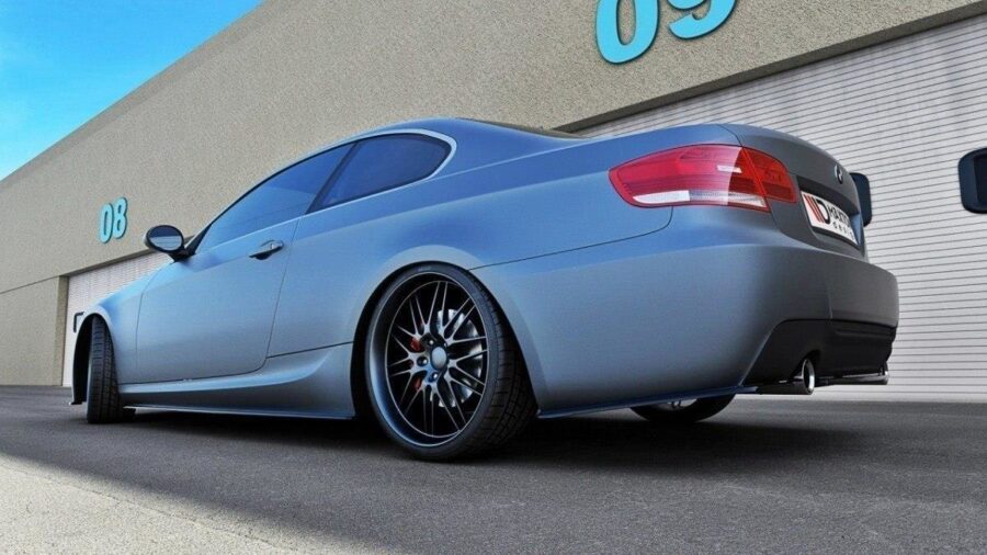 Bakre Flaps BMW 3 E92 M-Pack – bilde 1 av 4